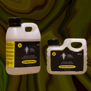 500 g - Sistema Epóxico II