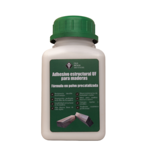 Adhesivo Estructural UF para Maderas - 1 KG